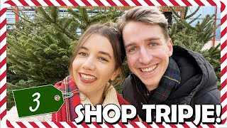 IKEA TUINCENTRUM EN DE KERSTBOOM KOPEN 🎄 Vlogmas 3  Boncolor 1230 [upl. by Ggerk272]