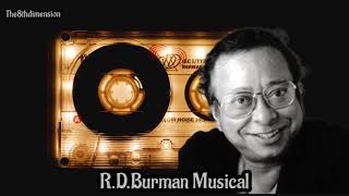 R D Burman Musical Hits  Instrumentals song love instrumental instrumentalmusic rdburman [upl. by Allanson203]