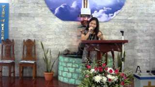 In Your Presence by Rommel Guevara Magdalena Christian Baptist Church [upl. by Rudd61]