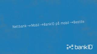 BankID EnklesteInformasjonsfilm SpareBank 1 [upl. by Ojaras]