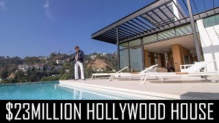 23MILLION HOLLYWOOD MANSION [upl. by Amehsyt573]