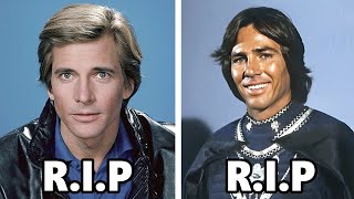 30 Battlestar Galactica Actors Who Have Tragically Passed Away [upl. by Klug]