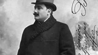 Enrico Caruso  Donna non vidi mai Digitally remastered [upl. by Nich]