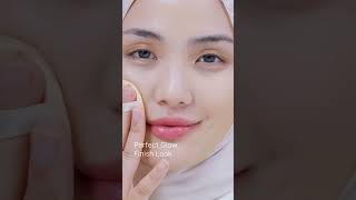 Wardah Colorfit Perfect Glow Cushion [upl. by Kielty966]