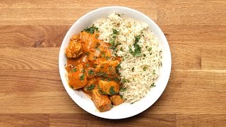 Easy Butter Chicken [upl. by Annabel]