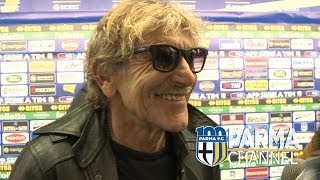 Lamberto Boranga rockn roll le sue parate fuori dallordinario al Trofeo del Centenario [upl. by Arotahs]