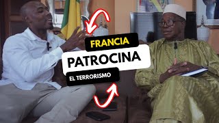 El embajador de mali en GUINEA ECUTAORIAL nos cuenta el origen de la AES [upl. by Janifer]