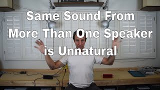 Problems With Mono Sound From Stereo Speakers [upl. by Sandi]