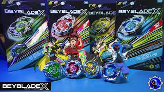 ¡Team PERSONA en las TIENDAS  BEYBLADE X I Hasbro UNBOXING [upl. by Inajna234]