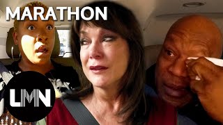 4 HEARTWARMING Messages from DECEASED Family Marathon  Seatbelt Psychic  LMN [upl. by Ahsikal139]