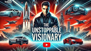 From Earth to Space The Unstoppable Rise of Elon Musk ElonMuskFanZone SandeepSeminars [upl. by Oremoh]