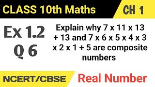 Composite Numbers Explained Why They Matter [upl. by Meghann883]