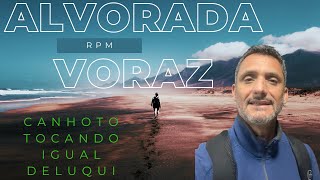 ALVORADA VORAZ RPM SEMPRE ATUAL [upl. by Yance]