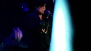 Sleepwalker  Adam Lambert GNT concert video from Birmingham UK [upl. by Rayshell]