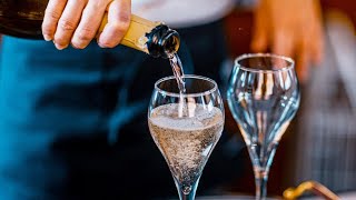 Celebrate National Prosecco Day with sparkling cocktails [upl. by Biddle]