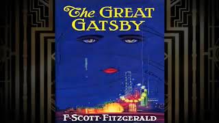 The Great Gatsby Chapter 1 Audiobook [upl. by Grochow230]