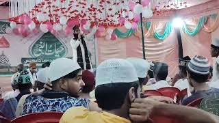 kalame ala hazrat new naat mufti Kaleem noori viralvideo allamakhadimhussainrizviemotionalbayan [upl. by Arin]