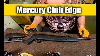 Luftgewehr Mercury Chili Edge [upl. by Sherrie]