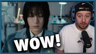 TEN 텐 Nightwalker MV REACTION [upl. by Gilberta]