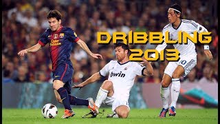 Best Skills CR7 Vs Lionel Messi 20082016 HD [upl. by Rebmak]