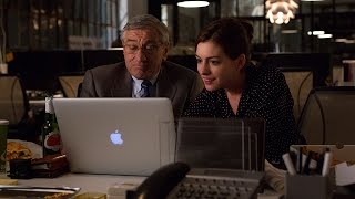 The Intern Movie Review [upl. by Htebazie263]