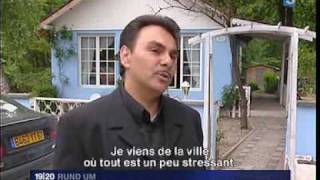 France 3 Alsace Reportage sur les Manouches  Partie 1 [upl. by Emmerie]