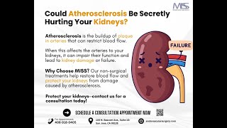 Can Atherosclerosis Damage Your Kidneys [upl. by Secrest]