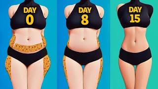 SADDLEBAGS  LOWER BELLY  SLIM WAIST  3 IN 1 WORKOUT CHALLENGE [upl. by Simmons]