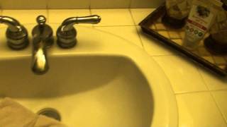 What is Sam thinking Cat Peeing in the sink [upl. by Atel]