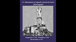 15  La Murcia que perdimos EL PRIMER CRISTO DE MONTEAGUDO [upl. by Body]