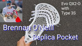 Tutorial Brennan ONeill Replica Pocket with Evo QX2O [upl. by Soalokcin]