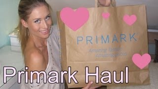 HAUL Primark Mac Vero Moda uvm [upl. by Salisbarry]