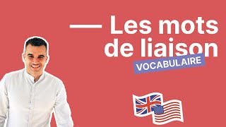 Quels sont les connecteurs logiques en anglais  partie 2 [upl. by Tenney]