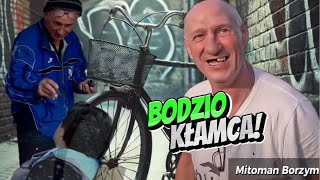 drogabezpowrotu Bodzio Borzym Kłamca [upl. by Amr749]