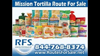 Mission’s Tortilla Route For Sale San Bernardino County CA [upl. by Aramaj]