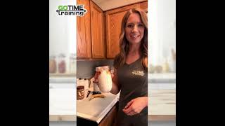 Protein Ice Cream Recipe Video [upl. by Aubarta132]