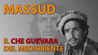 Massud  Il Che Guevara del Medio Oriente [upl. by Bagger]