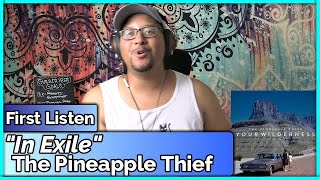 The Pineapple Thief In Exile REACTION amp REVIEW [upl. by Peters]