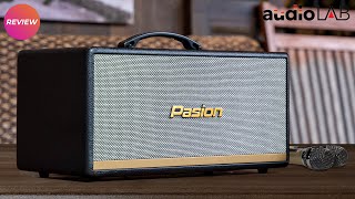 Review loa di động xách tay PASION 2 của PARAMAX  Audio Lab [upl. by Licht]