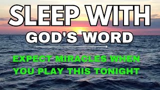 Sleep With Peace And Love Bible Verses  Sleep With God’s Word  Bible Verses [upl. by Rabah]