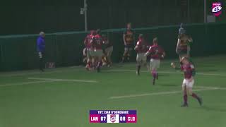 EnergiaAIL Highlights Lansdowne v Clontarf [upl. by Reynolds468]