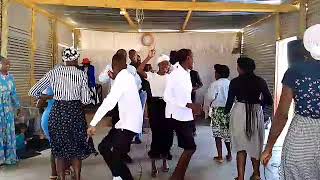 Keetmanshoop Full Gospel Church Youth  Ngoco vene 🔥 [upl. by Adnerak741]