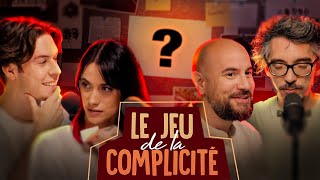 Le jeu de la complicité avec SEB amp MAGHLA [upl. by Hsirt]