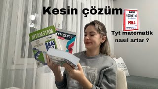 4 Netten 30 Nete TYT Matematik Nasıl Artaryks2024 yks tytmatematik [upl. by Saitam102]