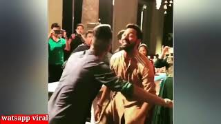 Hardik pandya dance on virat kohli wedding [upl. by Thacker]