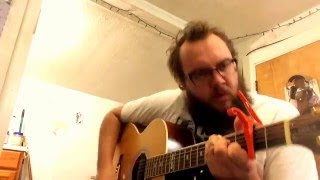 Autoclave Mountain Goats Cover by Asa Martin [upl. by Ytsirk]