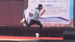 College fest dance  winning performance [upl. by Thury]