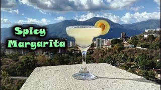 Spicy Margarita  Making of [upl. by Eusebio823]