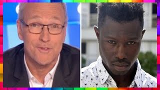 Mamoudou Gassama les vraies raisons de son absence dans ONPC  « Cest trop violent » [upl. by Laet]