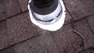 How to Install a Perma Boot on a roof [upl. by Ojela]